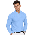 Męska Koszulka Sportowa V-Neck